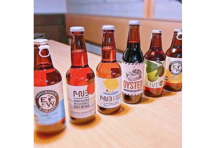 地ビール